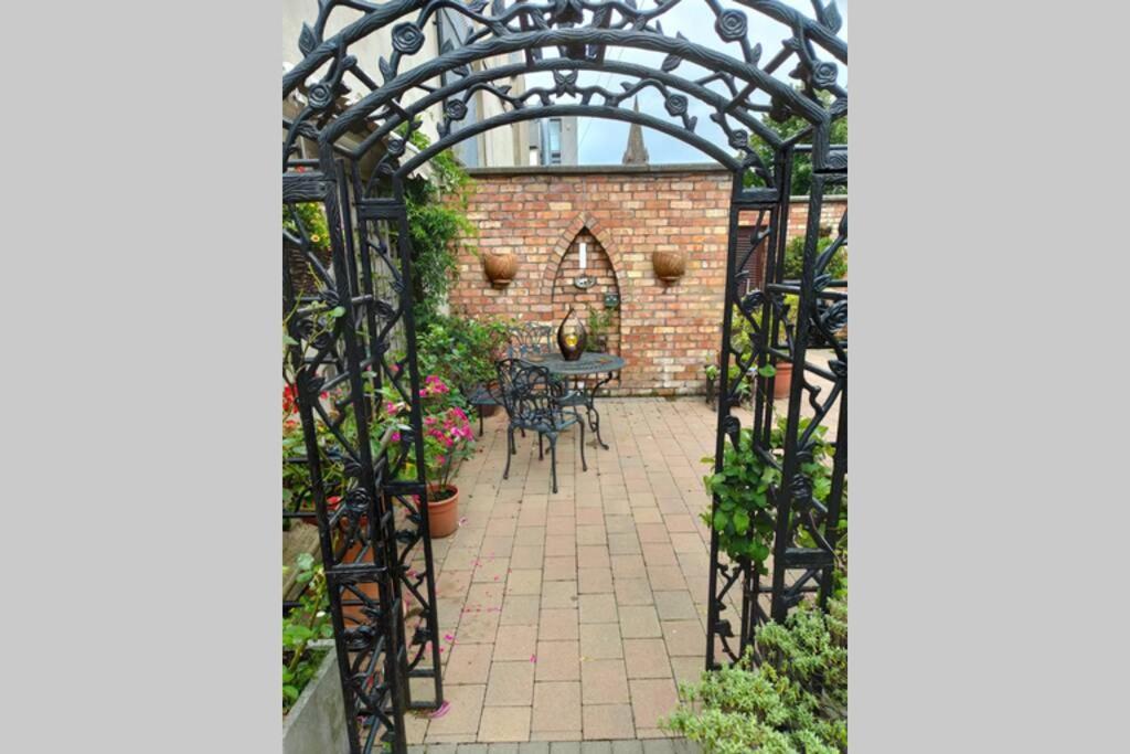 Bt 9 Granny Flat & Walled Garden Belfast Exterior foto