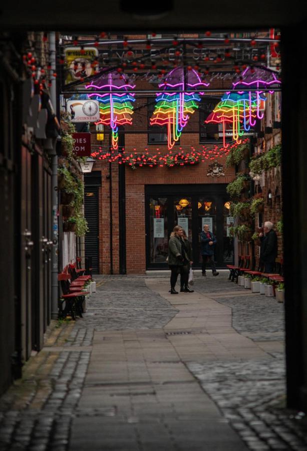 Bt 9 Granny Flat & Walled Garden Belfast Exterior foto
