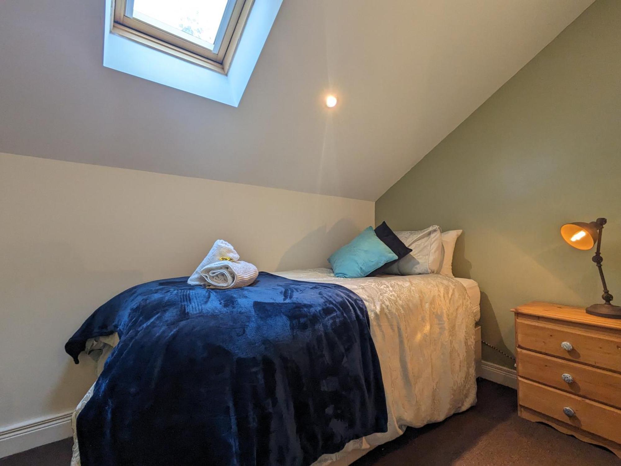 Bt 9 Granny Flat & Walled Garden Belfast Exterior foto