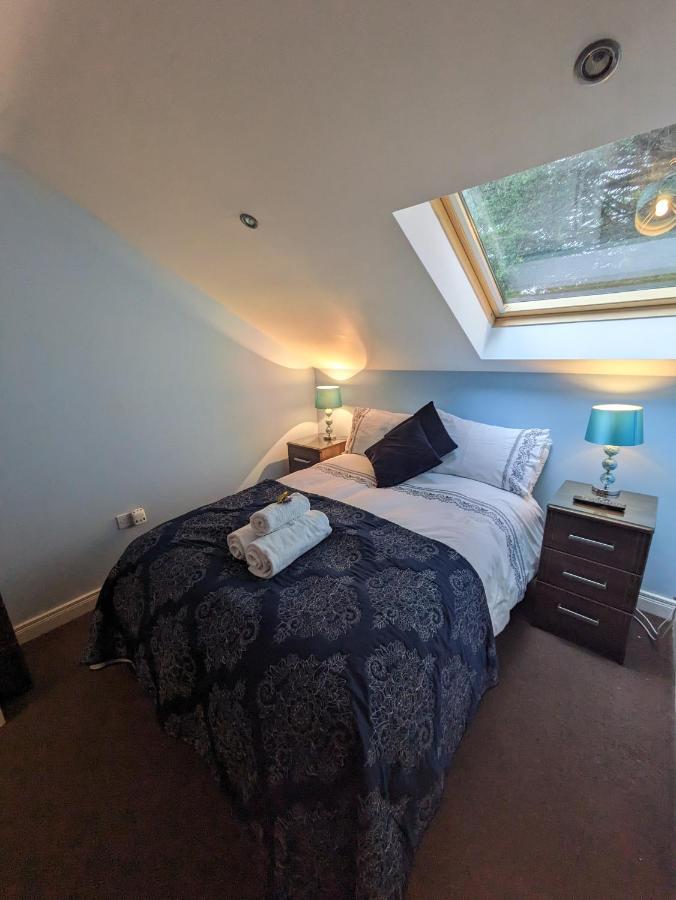 Bt 9 Granny Flat & Walled Garden Belfast Exterior foto